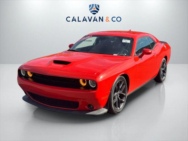 2022 Dodge Challenger GT
