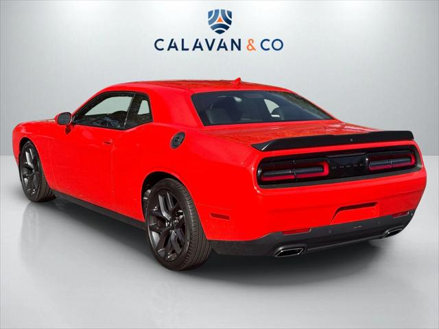 2022 Dodge Challenger GT