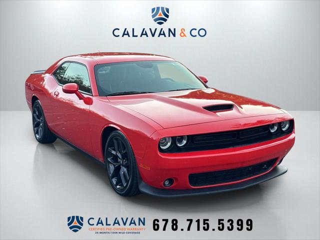 2022 Dodge Challenger GT