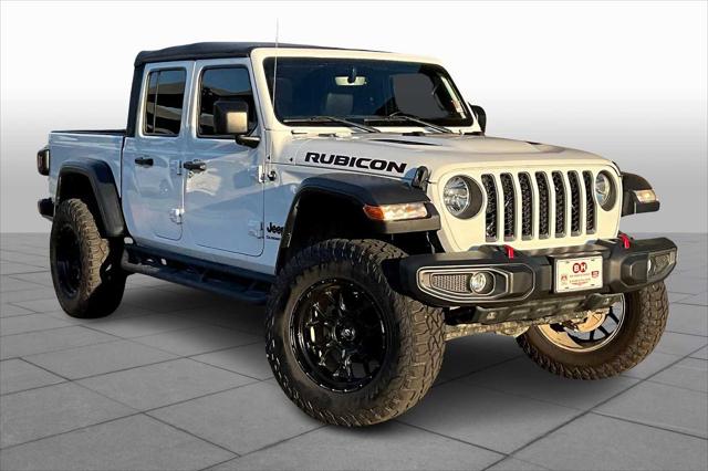 2020 Jeep Gladiator Rubicon 4X4 2020 Jeep Gladiator Rubicon 4X4