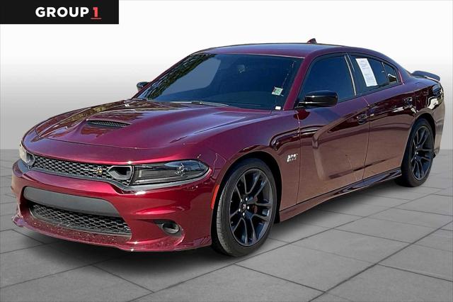 2023 Dodge Charger Scat Pack 2023 Dodge Charger Scat Pack
