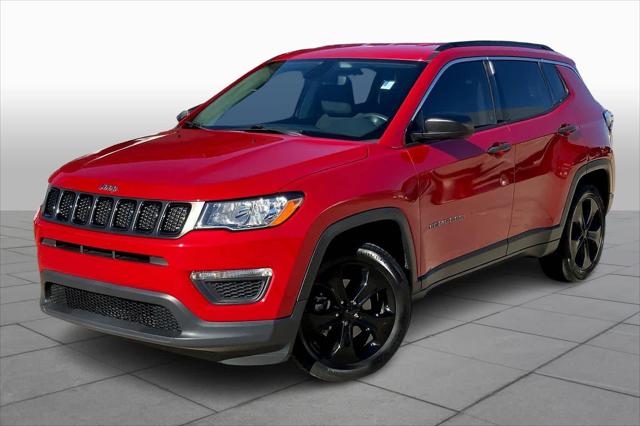 2019 Jeep Compass Sport FWD 2019 Jeep Compass Sport FWD