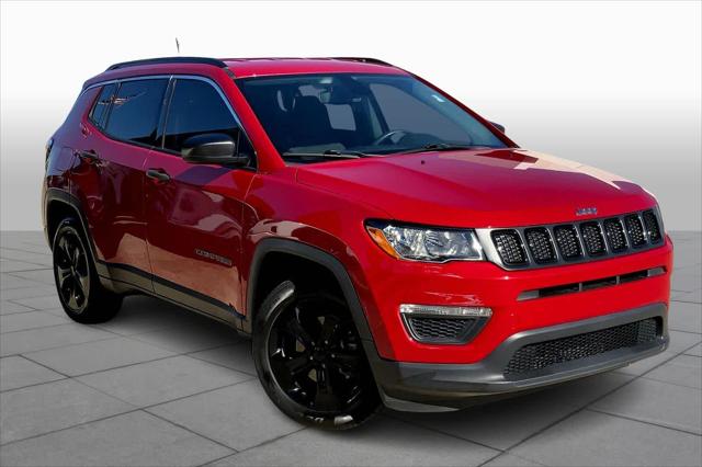 2019 Jeep Compass Sport FWD 2019 Jeep Compass Sport FWD