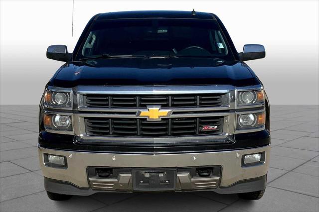 2014 Chevrolet Silverado 1500 2LZ