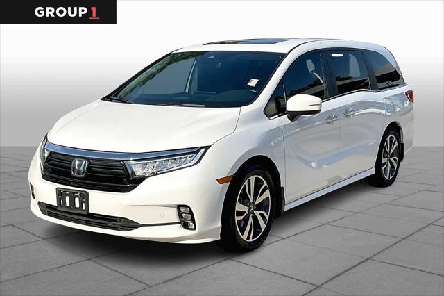 2022 Honda Odyssey Touring