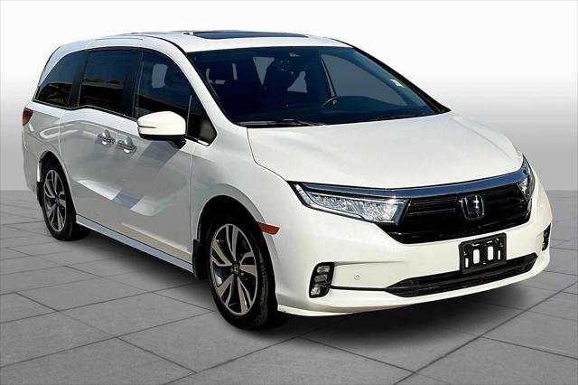 2022 Honda Odyssey Touring