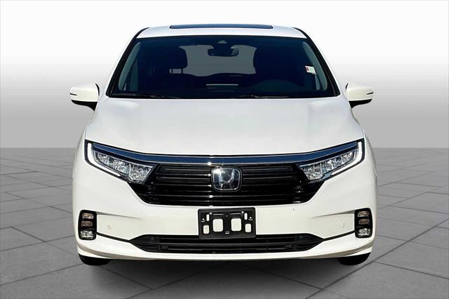 2022 Honda Odyssey Touring