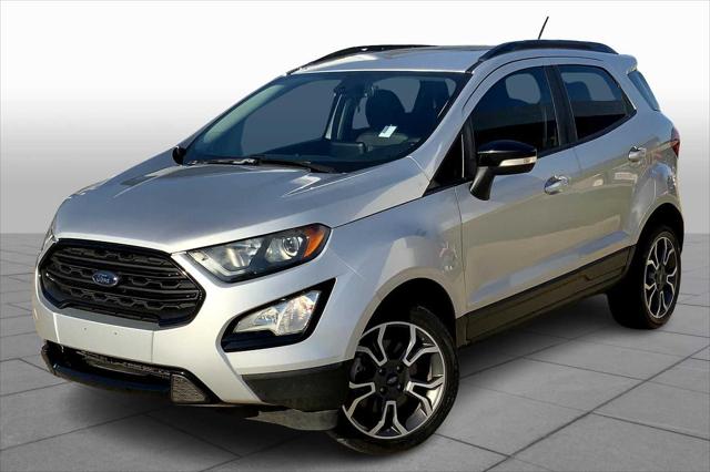 2020 Ford EcoSport SES 2020 Ford EcoSport SES