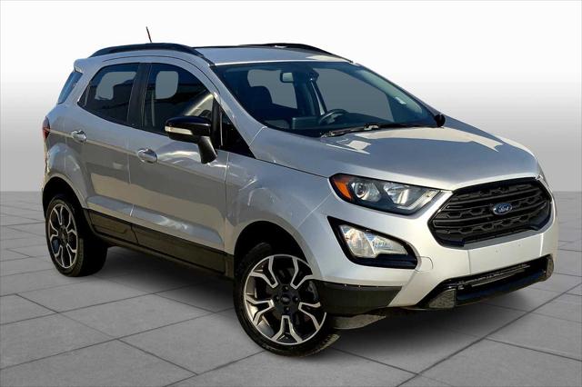 2020 Ford EcoSport SES 2020 Ford EcoSport SES