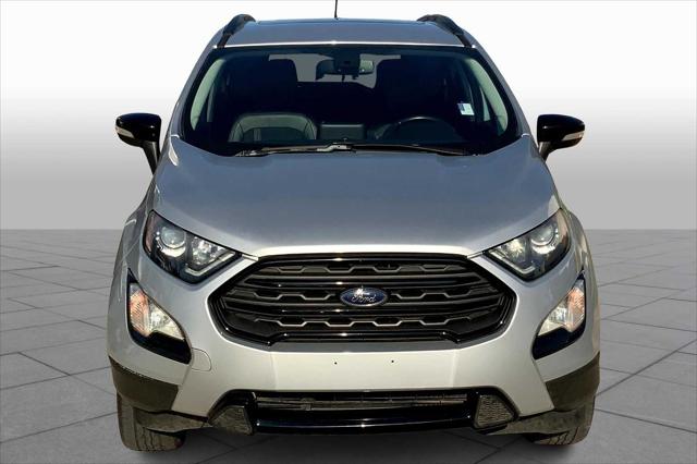 2020 Ford EcoSport SES 2020 Ford EcoSport SES