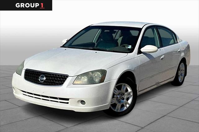 2006 Nissan Altima 2.5 S