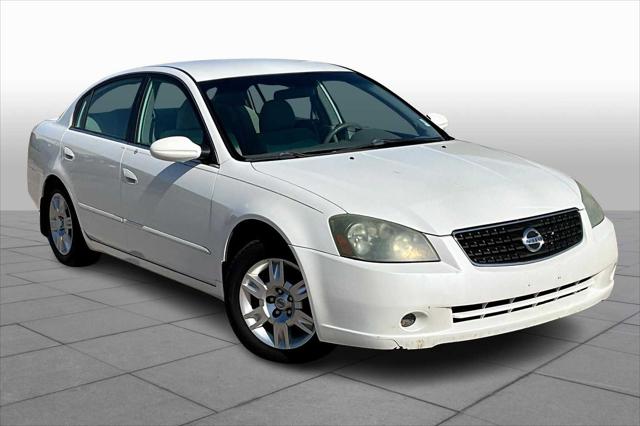 2006 Nissan Altima 2.5 S