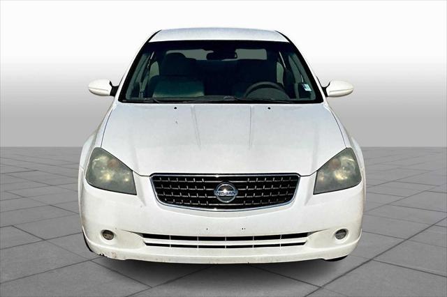 2006 Nissan Altima 2.5 S
