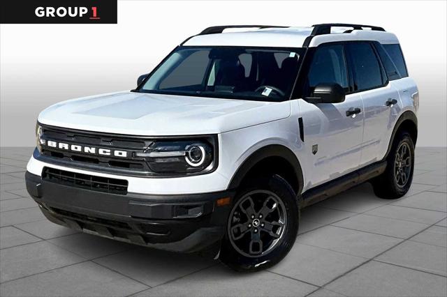 2024 Ford Bronco Sport Big Bend 2024 Ford Bronco Sport Big Bend