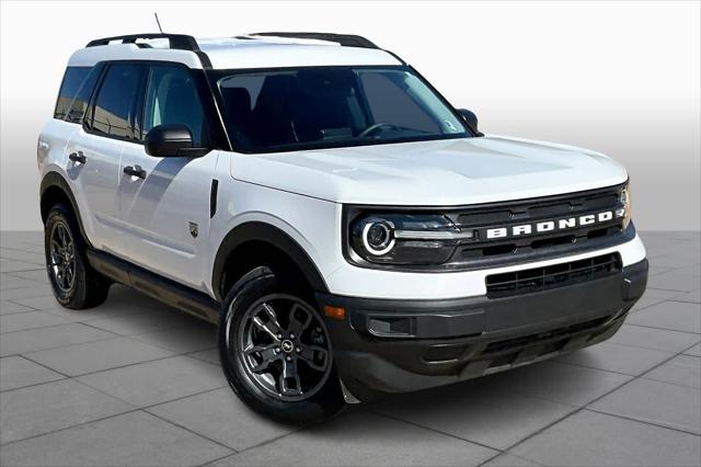 2024 Ford Bronco Sport Big Bend 2024 Ford Bronco Sport Big Bend