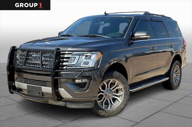 2020 Ford Expedition XLT 2020 Ford Expedition XLT
