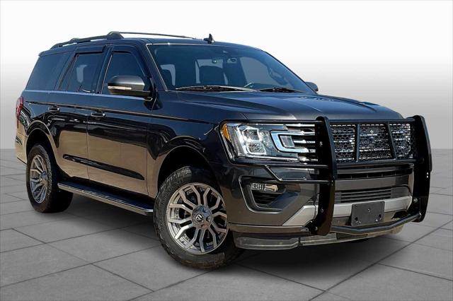 2020 Ford Expedition XLT 2020 Ford Expedition XLT