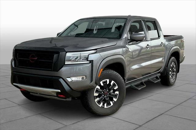 2024 Nissan Frontier Crew Cab PRO-4X 4x4
