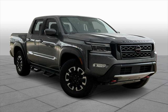 2024 Nissan Frontier Crew Cab PRO-4X 4x4