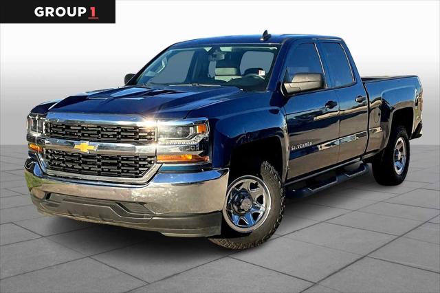 2017 Chevrolet Silverado 1500 LS