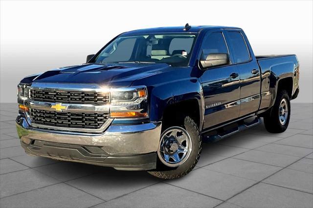 2017 Chevrolet Silverado 1500 LS