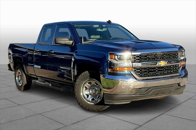 2017 Chevrolet Silverado 1500 LS