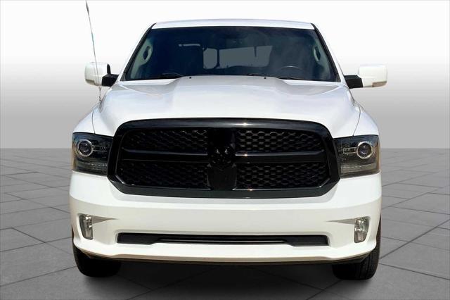 2018 RAM 1500 Night Crew Cab 4x4 57 Box 2018 RAM 1500 Night Crew Cab 4x4 57 Box