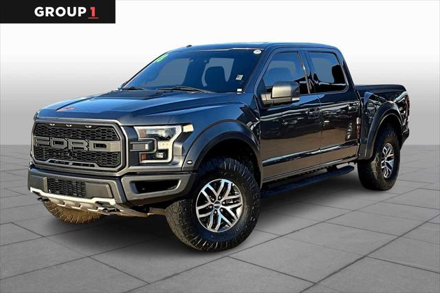 2018 Ford F-150 Raptor 2018 Ford F-150 Raptor