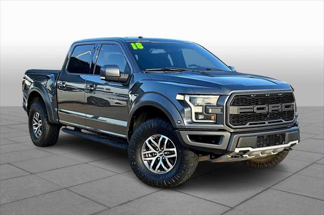 2018 Ford F-150 Raptor 2018 Ford F-150 Raptor