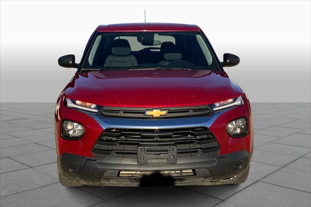 2021 Chevrolet Trailblazer FWD LS 2021 Chevrolet Trailblazer FWD LS