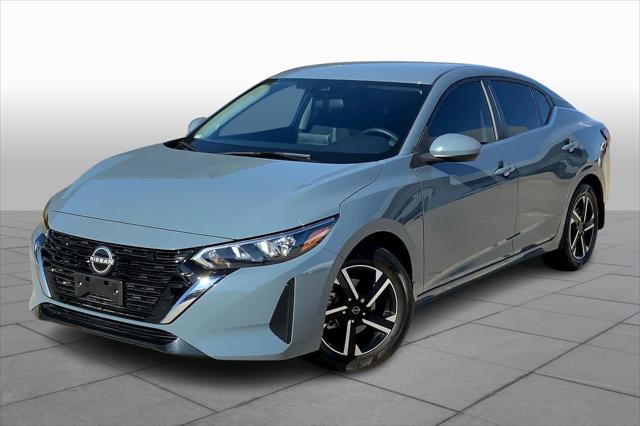 2025 Nissan Sentra SV 2025 Nissan Sentra SV