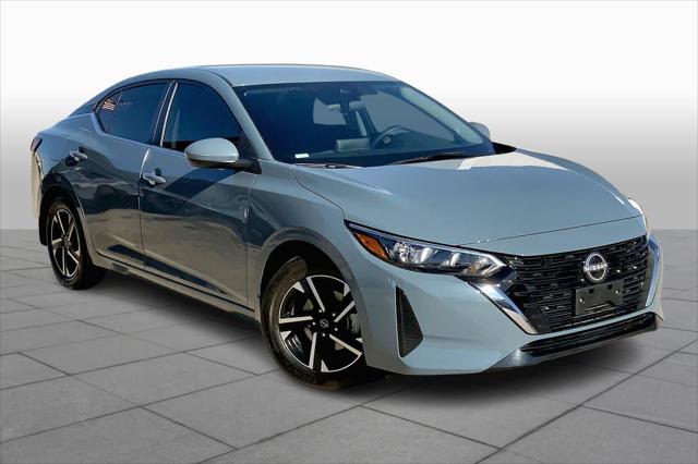 2025 Nissan Sentra SV 2025 Nissan Sentra SV