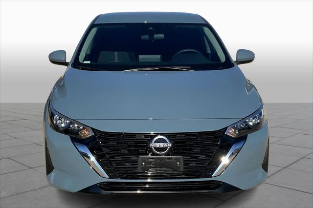 2025 Nissan Sentra SV 2025 Nissan Sentra SV