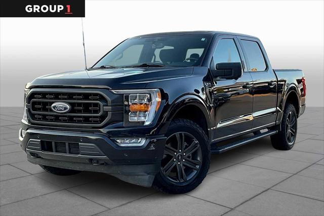 2021 Ford F-150 XLT 2021 Ford F-150 XLT