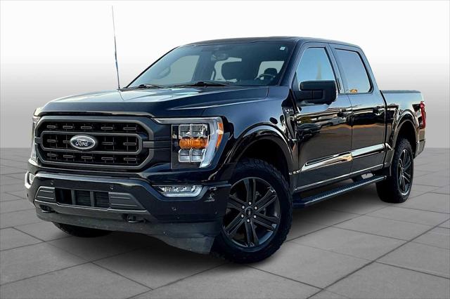 2021 Ford F-150 XLT 2021 Ford F-150 XLT