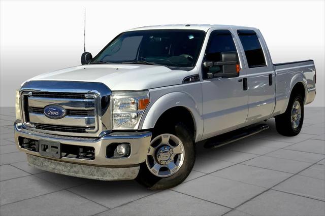 2012 Ford F-250 XLT 2012 Ford F-250 XLT