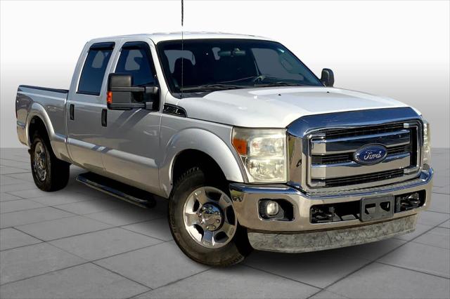 2012 Ford F-250 XLT 2012 Ford F-250 XLT