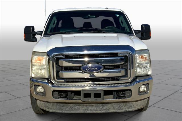 2012 Ford F-250 XLT 2012 Ford F-250 XLT