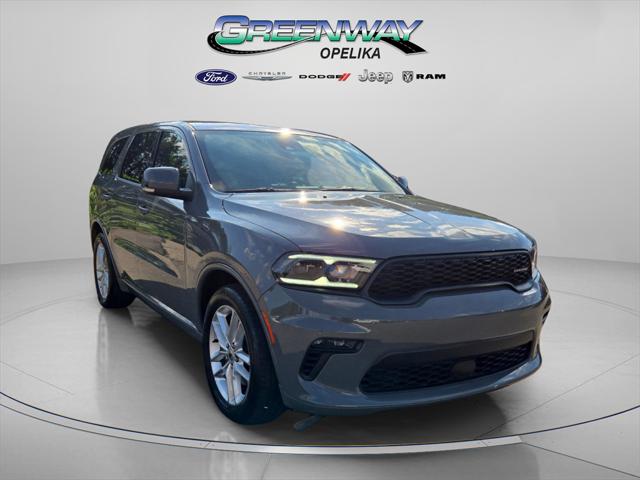 2022 Dodge Durango GT Plus RWD 2022 Dodge Durango GT Plus RWD