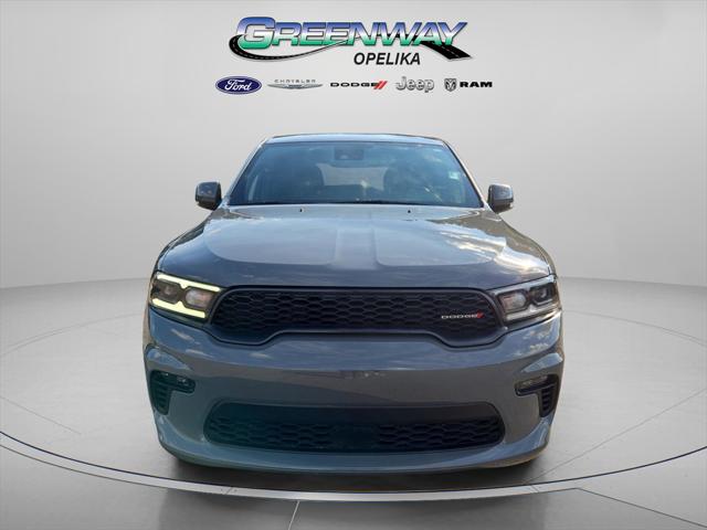 2022 Dodge Durango GT Plus RWD 2022 Dodge Durango GT Plus RWD