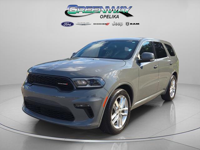 2022 Dodge Durango GT Plus RWD 2022 Dodge Durango GT Plus RWD