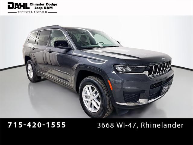 2025 Jeep Grand Cherokee GRAND CHEROKEE L LAREDO X 4X4 2025 Jeep Grand Cherokee GRAND CHEROKEE L LAREDO X 4X4