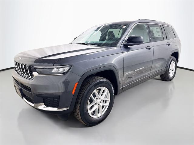 2025 Jeep Grand Cherokee GRAND CHEROKEE L LAREDO X 4X4 2025 Jeep Grand Cherokee GRAND CHEROKEE L LAREDO X 4X4