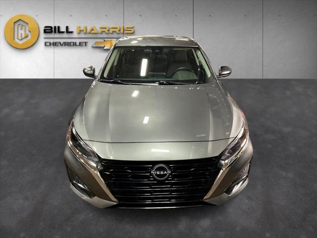 2025 Nissan Altima S FWD 2025 Nissan Altima S FWD