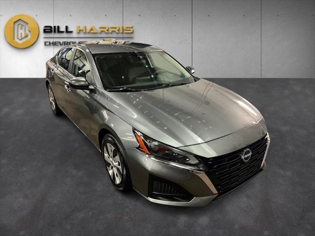 2025 Nissan Altima S FWD 2025 Nissan Altima S FWD