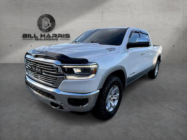 2019 RAM 1500 Laramie Crew Cab 4x4 57 Box 2019 RAM 1500 Laramie Crew Cab 4x4 57 Box
