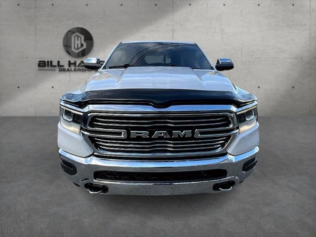 2019 RAM 1500 Laramie Crew Cab 4x4 57 Box 2019 RAM 1500 Laramie Crew Cab 4x4 57 Box