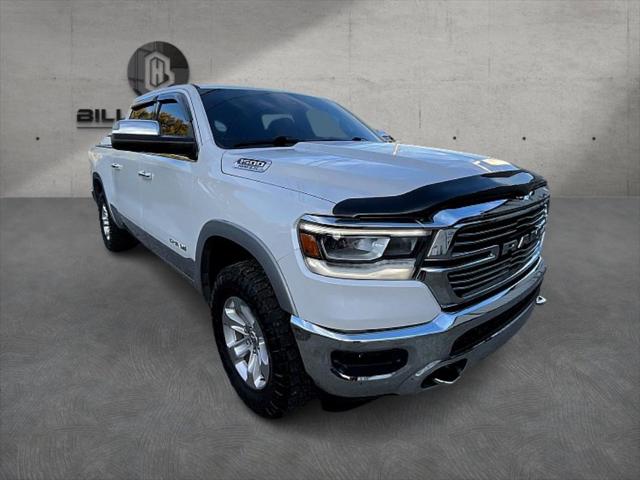 2019 RAM 1500 Laramie Crew Cab 4x4 57 Box 2019 RAM 1500 Laramie Crew Cab 4x4 57 Box