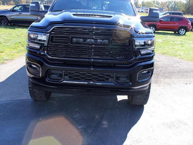 2024 RAM 3500 Limited Crew Cab 4x4 8 Box 2024 RAM 3500 Limited Crew Cab 4x4 8 Box