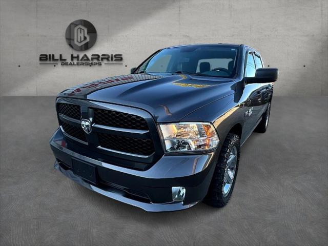 2014 RAM 1500 Express 2014 RAM 1500 Express